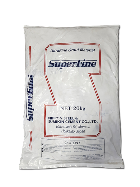 Microfine Cement