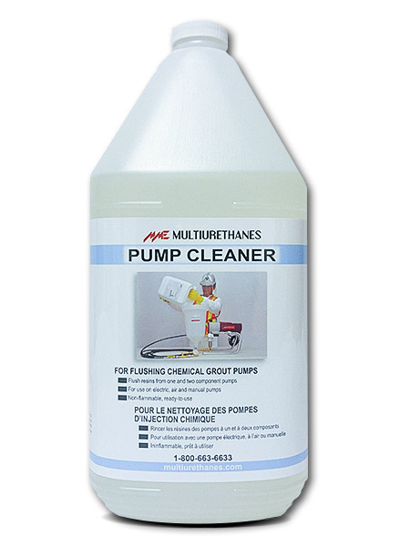 PUMP CLEANER 4kg