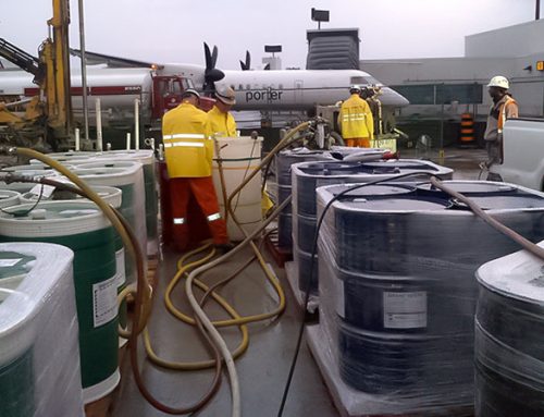 Programme d’injection pour la stabilisation des sols