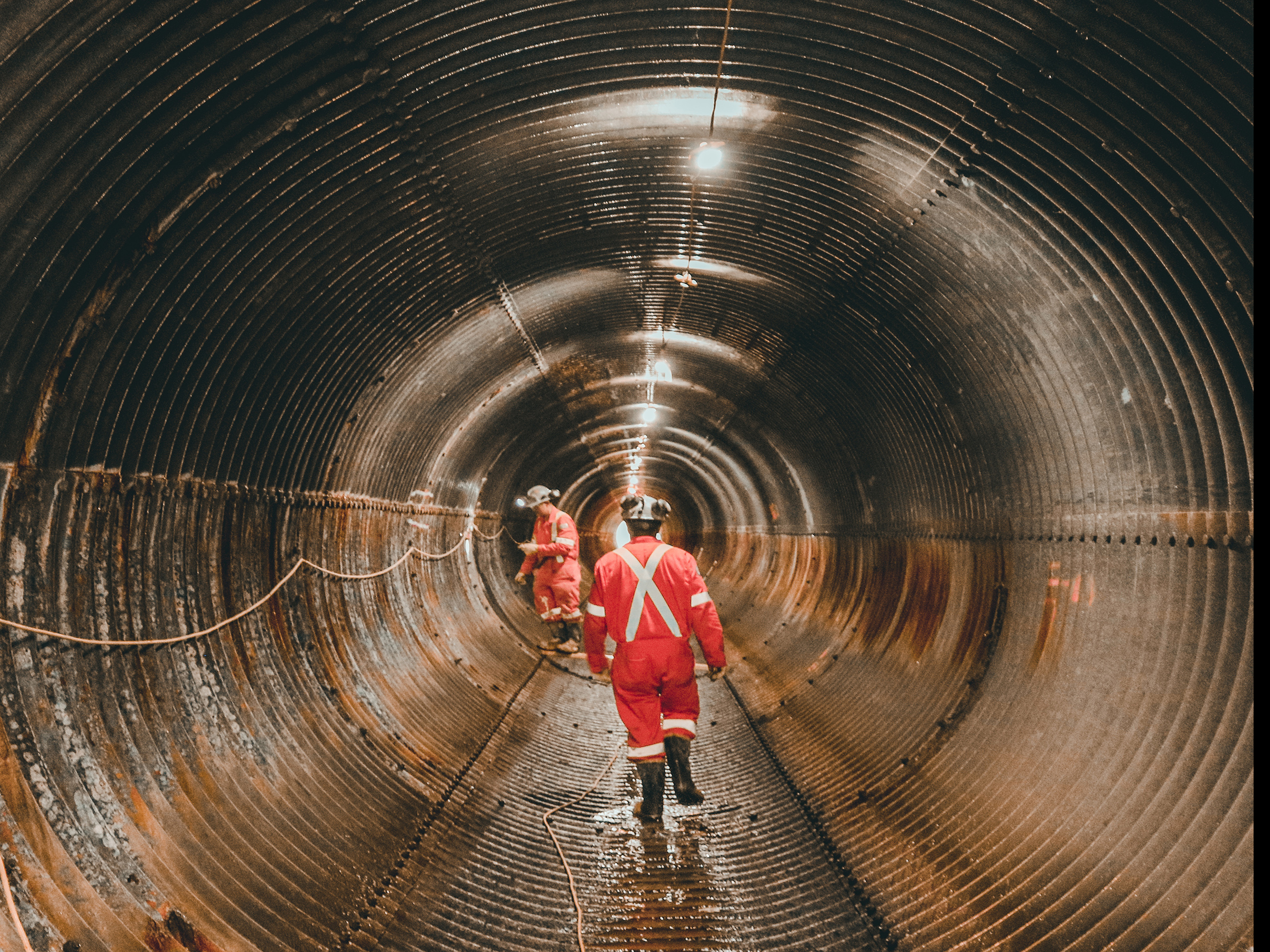 Grouting Services Culvert project image