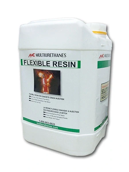 MME FLEXIBLE RESIN