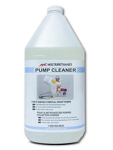 Pump Cleaner 4KG